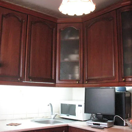 קייב Apartments Near Politech מראה חיצוני תמונה