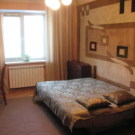 קייב Apartments Near Politech מראה חיצוני תמונה