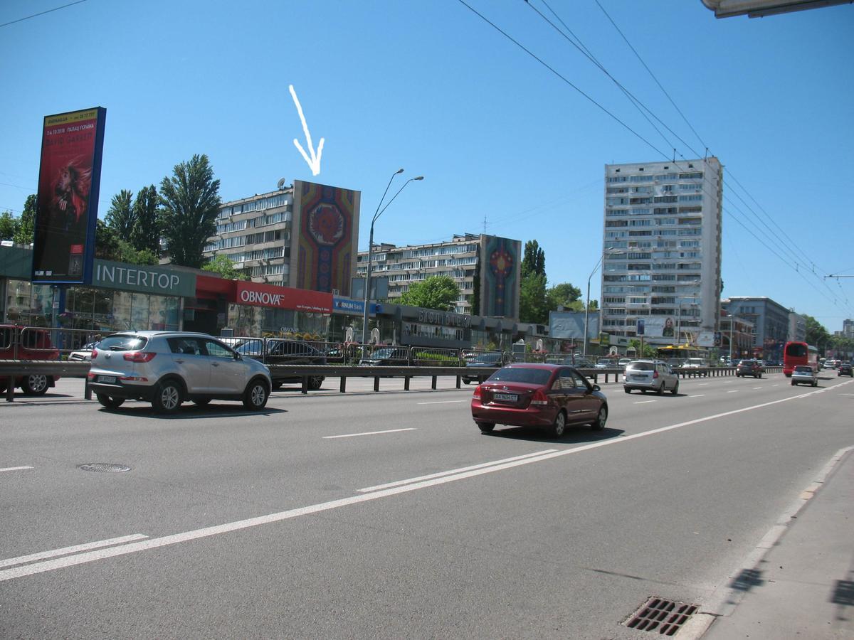 Near Politech * Kyiv